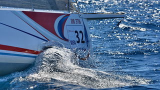 U hvarskom akvatoriju održana XXI. Uskršnja regata U hvarskom akvatoriju održana XXI. Uskršnja regata