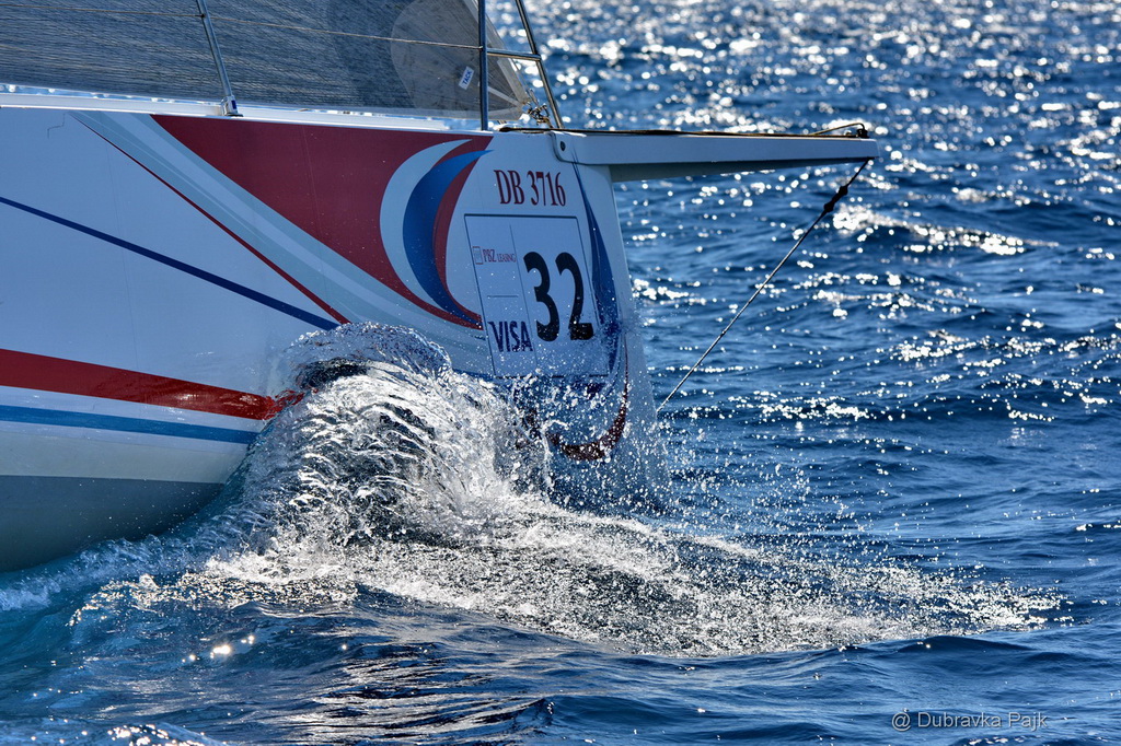 U hvarskom akvatoriju održana XXI. Uskršnja regata U hvarskom akvatoriju održana XXI. Uskršnja regata