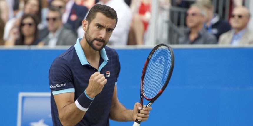 Marin Čilić Marin Čilić