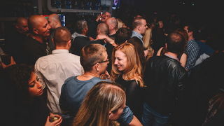 Hari Rončević @Maraschino Bar. Foto: Iva Perinčić Hari Rončević @Maraschino Bar. Foto: Iva Perinčić