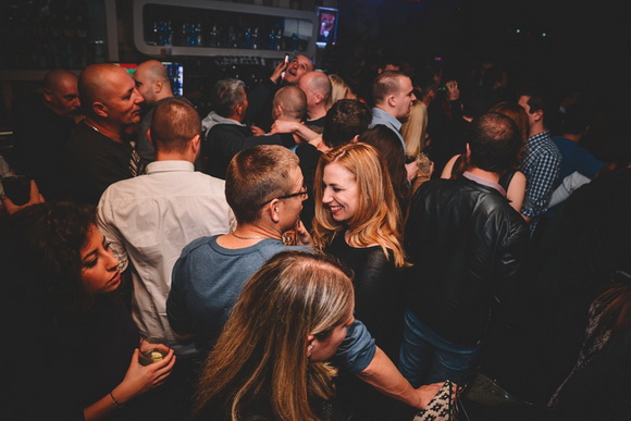 Hari Rončević @Maraschino Bar. Foto: Iva Perinčić Hari Rončević @Maraschino Bar. Foto: Iva Perinčić