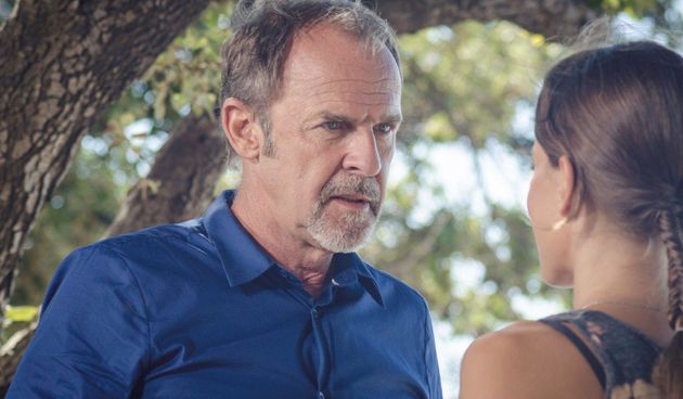 Frano Lasić kao opasni negativac u Budvi na pijeni od mora