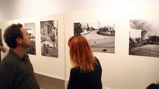 HKK: Otvorenje izlozbe “Razaranje Zadra” Zvonka Kucelina i Zeljka Karavide