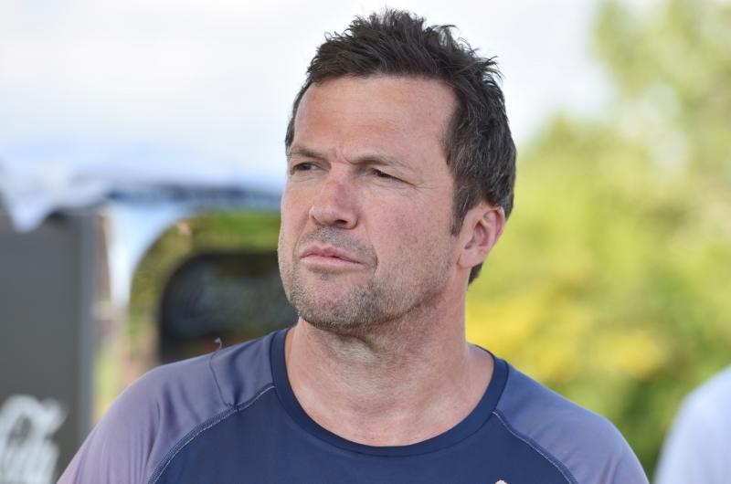Legendarni Lothar Matthäus trenirao s klincima na Punta Skali. Photo: Hrvoje Jelavić/PIXSELL