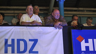 Sabor HDZ-a za IX. izbornu jedinicu (foto:Saša Čuka)