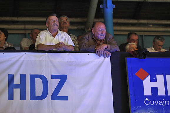 Sabor HDZ-a za IX. izbornu jedinicu (foto:Saša Čuka)