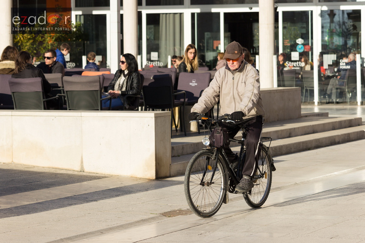 Đir po gradu 14. veljače 2017.