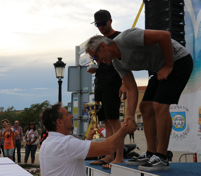 Plaža Jadro u Viru: Finalni dan posljednje utrke Alpe Adria Jet Ski Toura 2016. Foto: Kažimir Škrbić/Virski list