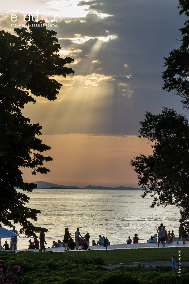 Zadarski komorni orkestar & Boštjan Lipovšek @ Crkva sv. Nikole