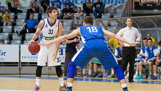 A-1 liga za prvaka, 12. kolo: KK Zadar – KK Kvarner 2010 93-71, foto: Kristijan Orlić A-1 liga za prvaka, 12. kolo: KK Zadar – KK Kvarner 2010 93-71, foto: Kristijan Orlić