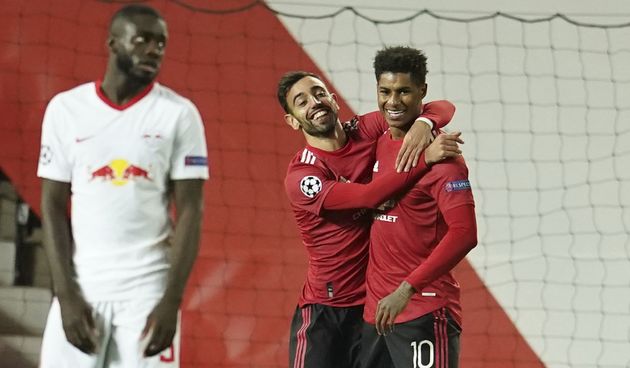 Manchester United – RB Leipzig