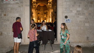 59. Glazbene večeri u sv. Donatu: Orkestar Epoque i gitarist Krešimir Bedek @ Crkva sv. Nikole