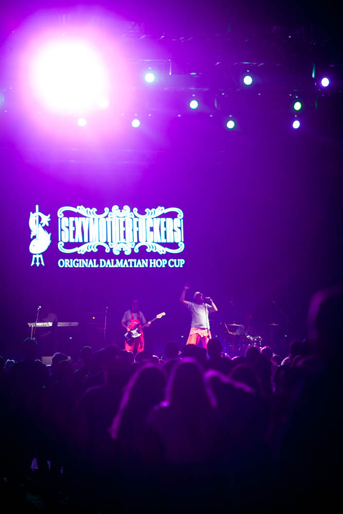 Koncert Manu Chao i La Ventura na Jazinama, foto: Darko Belančić