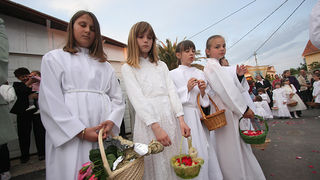 Proslava blagdana Gospe Loretske u Arbanasima(Foto:Saša Čuka)