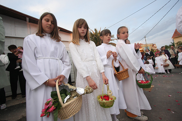 Proslava blagdana Gospe Loretske u Arbanasima(Foto:Saša Čuka)
