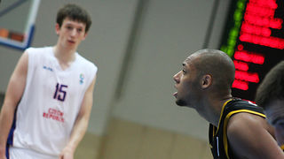 EP U20: Češka-Njemačka (foto:Saša Čuka)