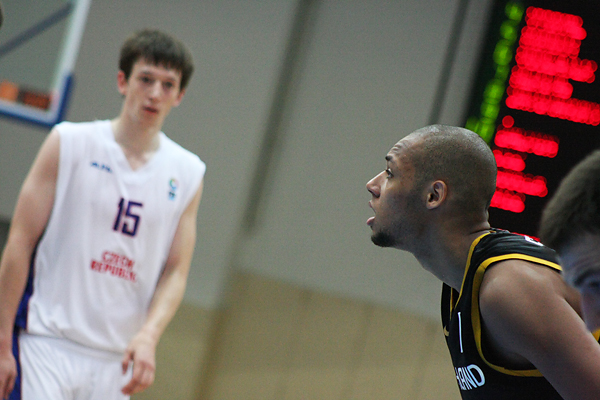 EP U20: Češka-Njemačka (foto:Saša Čuka)