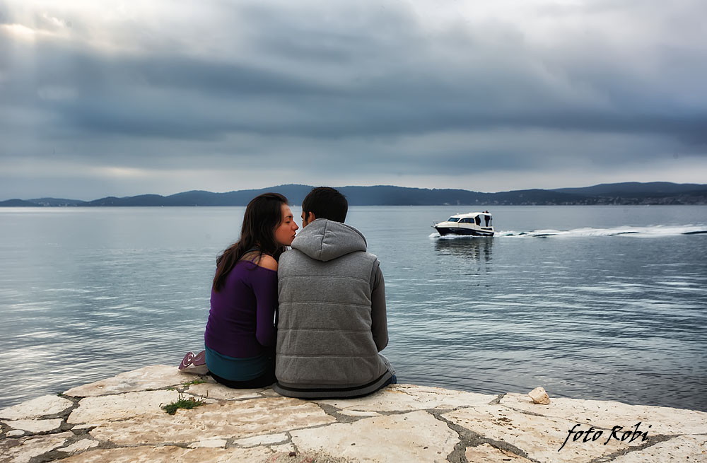 Skitnja gradom 11. listopada 2013.  Foto: Roberto Lerga