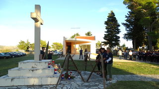 Vukšić: Položeni vijenci za žrtve Domovinskog rata