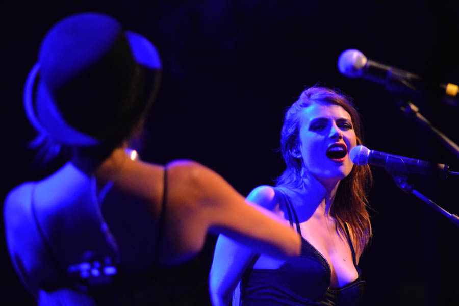 Nouvelle Rouge @ Terraneo summer break ; foto Iva Perinčić Nouvelle Rouge @ Terraneo summer break ; foto Iva Perinčić