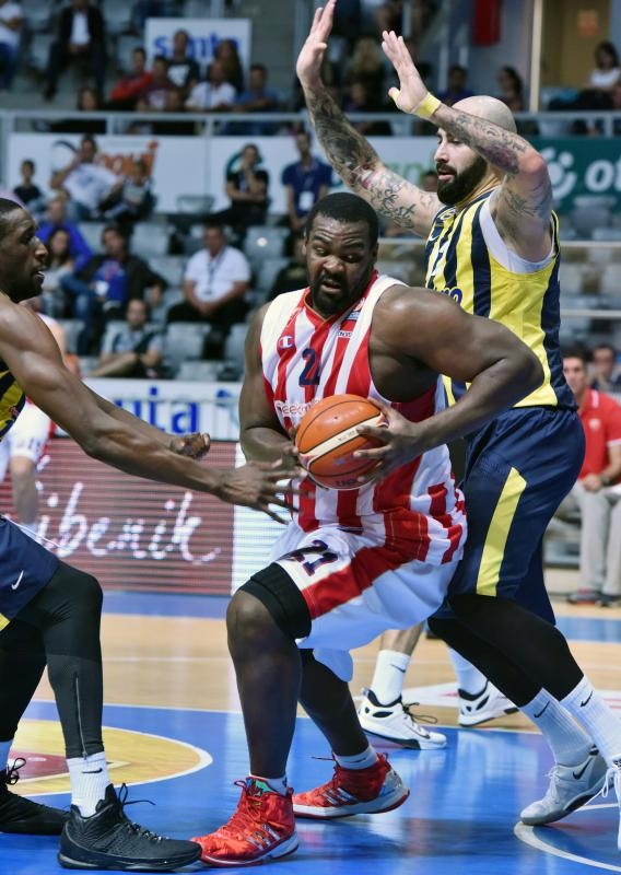 ZDBT 2015: KK Crvena Zvezda – Fenerbahçe Ülker 65-88