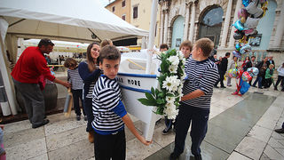 Mala škola brodogradnje: Izrada brodića “Zadar more”, Foto: Saša Čuka