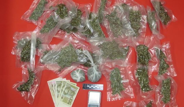 marihuana, droga, diler