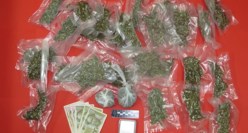 marihuana, droga, diler