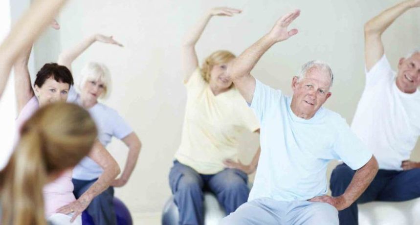 Sport za osobe starije od 54 godine kroz projekt “SuDjeluj” Sport za osobe starije od 54 godine kroz projekt “SuDjeluj”