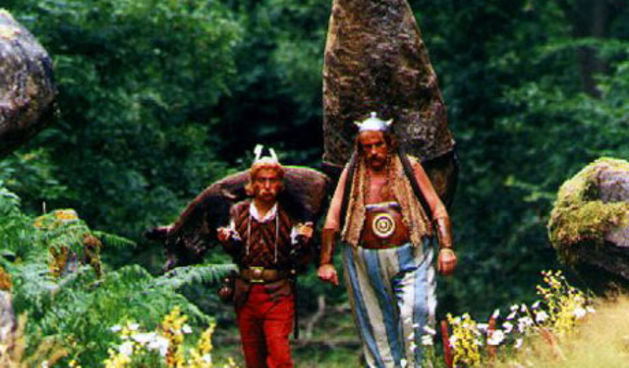 Asterix (Foto: blogs.guardian.co.uk)