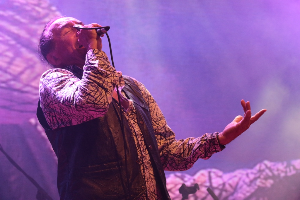 Koncert Željka Bebeka na Viru