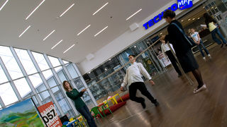 Uskrsna subota u City Galleriji