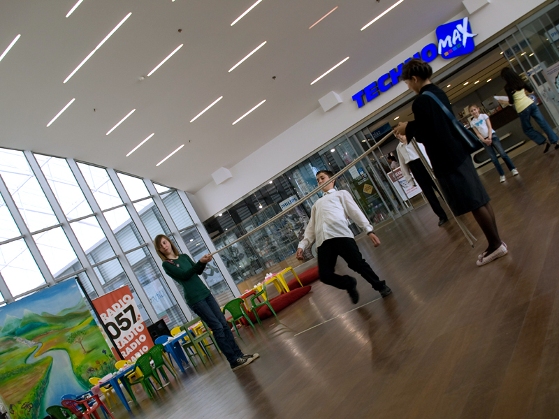 Uskrsna subota u City Galleriji