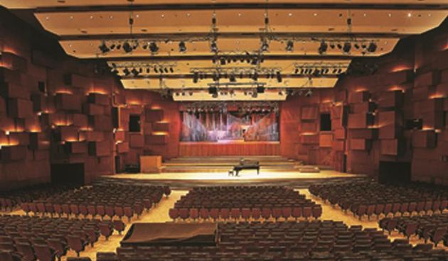 Koncetrtna dvorana vatroslav lisinski zagreb