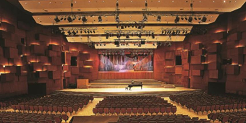 Koncetrtna dvorana vatroslav lisinski zagreb