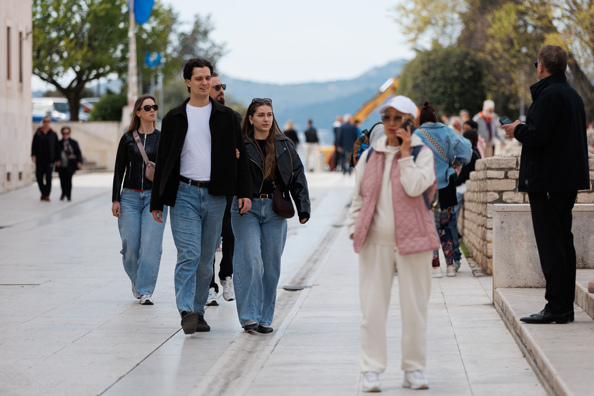 Đir po gradu, 2. travnja 2025. Đir po gradu, 2. travnja 2025.