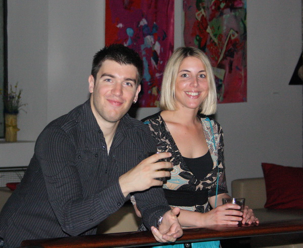 Rodjendanski party ezadar portala u Arsenalu, Foto: Mladen Malik