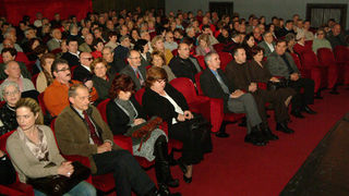 Promocija filma ‘Barba Slavko – Dobri duh Zadra’