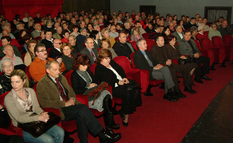 Promocija filma ‘Barba Slavko – Dobri duh Zadra’