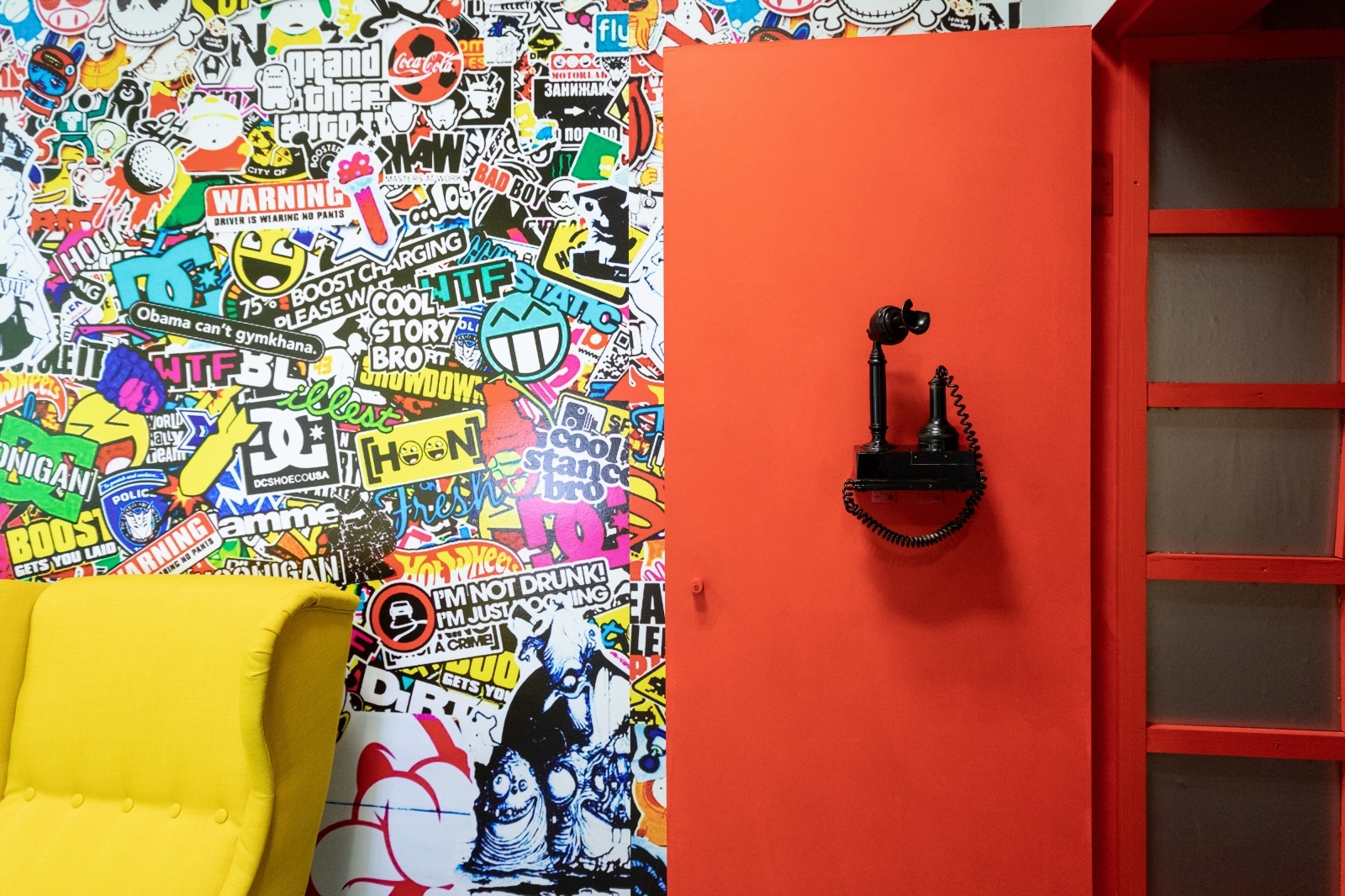 Pogledajte kako izgleda “Selfie room”