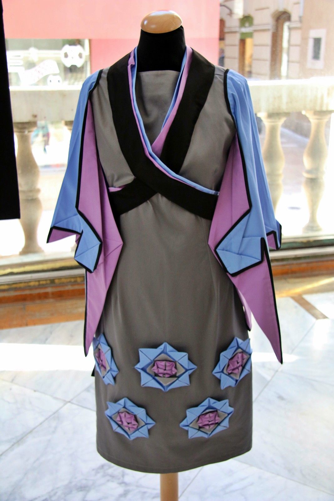 Otvorenje izložbe ”Origami – od tradicije do futurizma” Otvorenje izložbe ”Origami – od tradicije do futurizma”