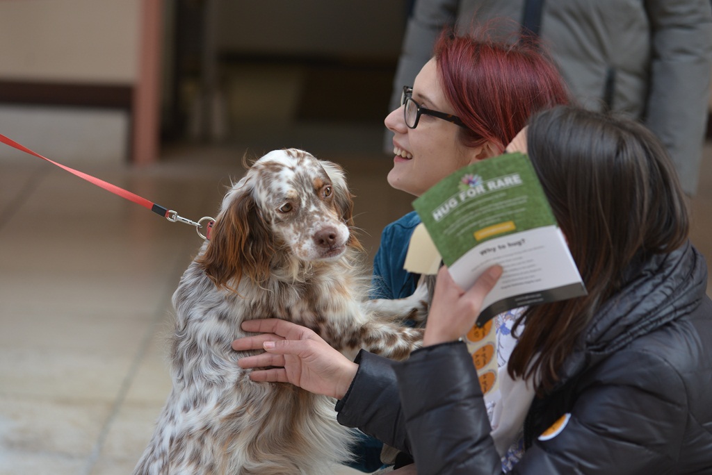 “Zagrli za rijetke” na Forumu “Zagrli za rijetke” na Forumu