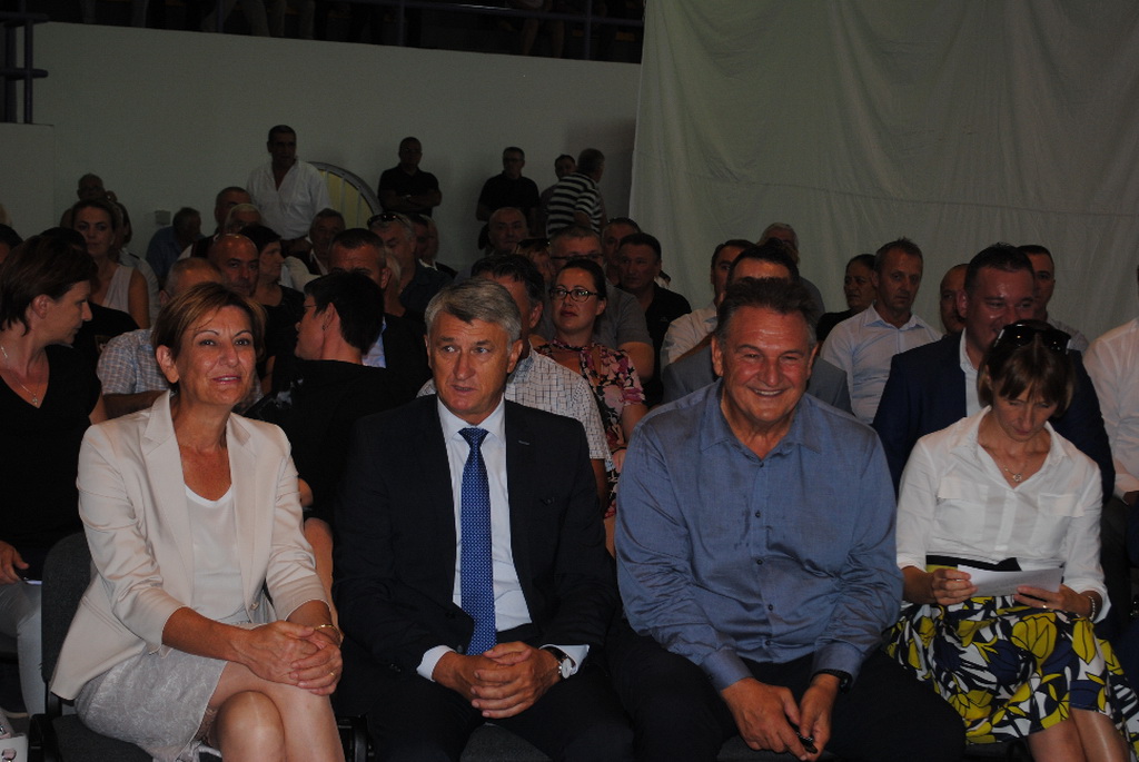 Svečano obilježen Dan općine Poličnik Svečano obilježen Dan općine Poličnik