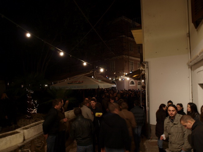 Docek 2011 na Poluotoku Docek 2011 na Poluotoku