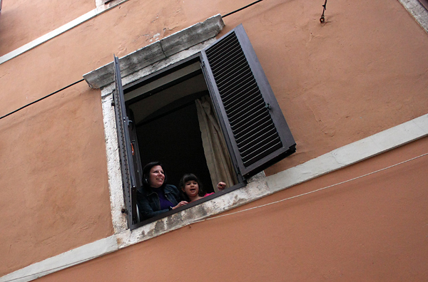 Ludi Romani – Bakhanalije 2010. (Foto:Saša Čuka)