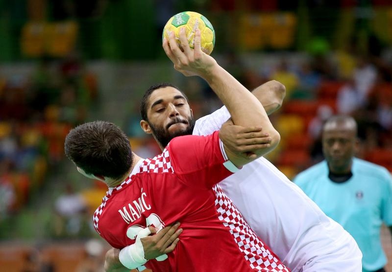 Olimpijske igre Rio 2016. Rukometna utakmica Hrvatska – Tunis 41-26. Photo: Igor Kralj/PIXSELL Olimpijske igre Rio 2016. Rukometna utakmica Hrvatska – Tunis 41-26. Photo: Igor Kralj/PIXSELL