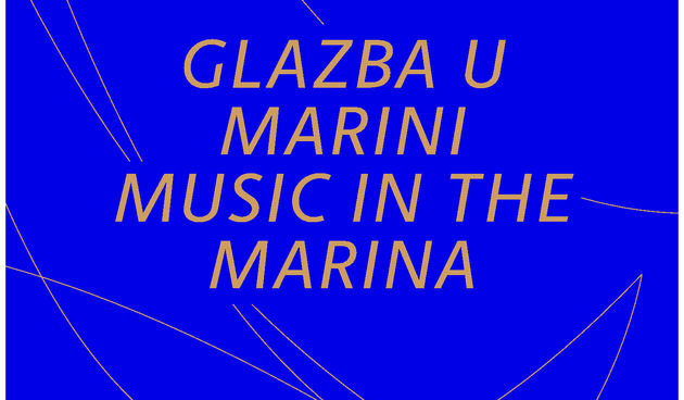 glazba u marini