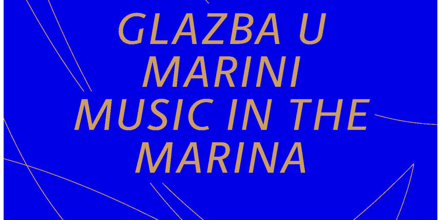 glazba u marini