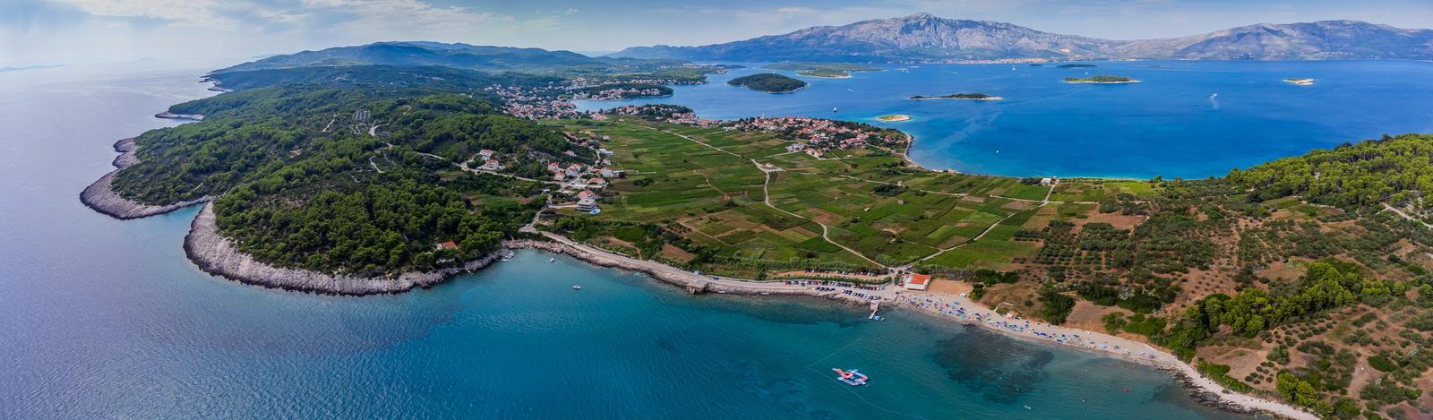 Korčula skriva pravi biser među plažama – uvalu Vela Pržina Korčula skriva pravi biser među plažama – uvalu Vela Pržina