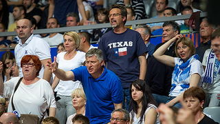 A-1 liga za prvaka, 14. kolo: KK Zadar – KK Cibona 77-78, Foto: Kristijan Orlić A-1 liga za prvaka, 14. kolo: KK Zadar – KK Cibona 77-78, Foto: Kristijan Orlić